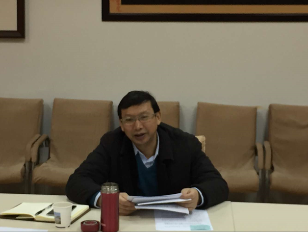学校纪委检查考核太阳成集团的官方网站党风廉政建设工作 学校纪委检查考核太阳成集团的官方网站党风廉政建设工作