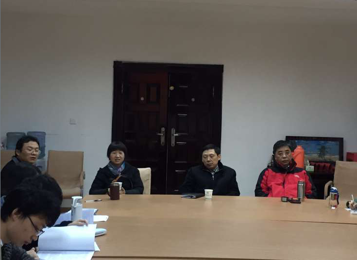 太阳成集团的官方网站举行本科毕业班实习总结大会 太阳成集团的官方网站举行本科毕业班实习总结大会