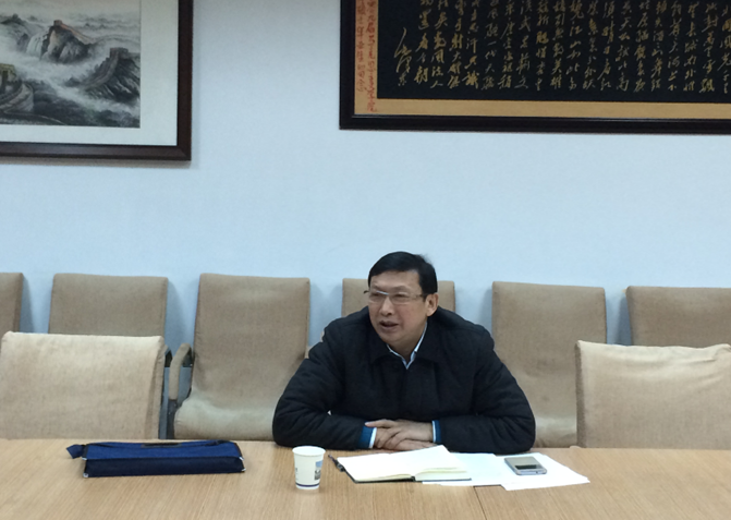 太阳成集团的官方网站领导班子召开“三严三实”专题民主生活会 太阳成集团的官方网站领导班子召开“三严三实”专题民主生活会