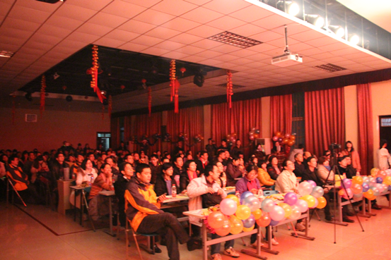 太阳成集团的官方网站2015年师生联谊元旦晚会暨建院六周年庆典圆满落幕 太阳成集团的官方网站2015年师生联谊元旦晚会暨建院六周年庆典圆满落幕