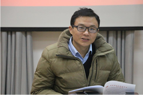 【两学一做】学院党委书记侯志军带领太阳成集团的官方网站学生干部学习习近平在高校思想政治工作会议上的讲话精神 【两学一做】学院党委书记侯志军带领太阳成集团的官方网站学生干部学习习近平在高校思想政治工作会议上的讲话精神